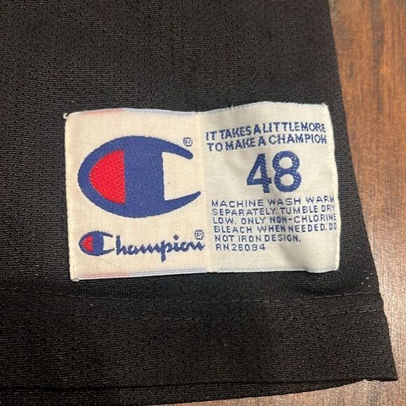 RARE! Vintage, Champion Penny Hardaway Jersey (size 48) and Shorts (size 36-38) - Picture 3 of 15